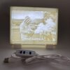 litofanie-led-ramecek-prislusenstvi Osvětlená 3D litofanie v LED rámečku se stojánky a USB kabelem